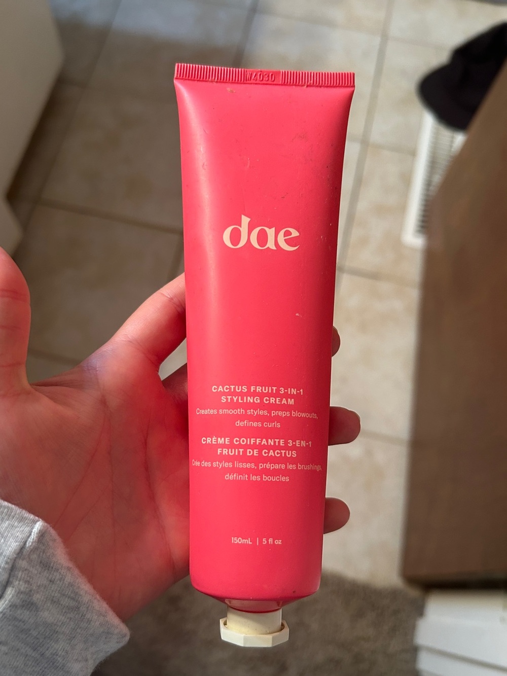 DAE Styling Cream